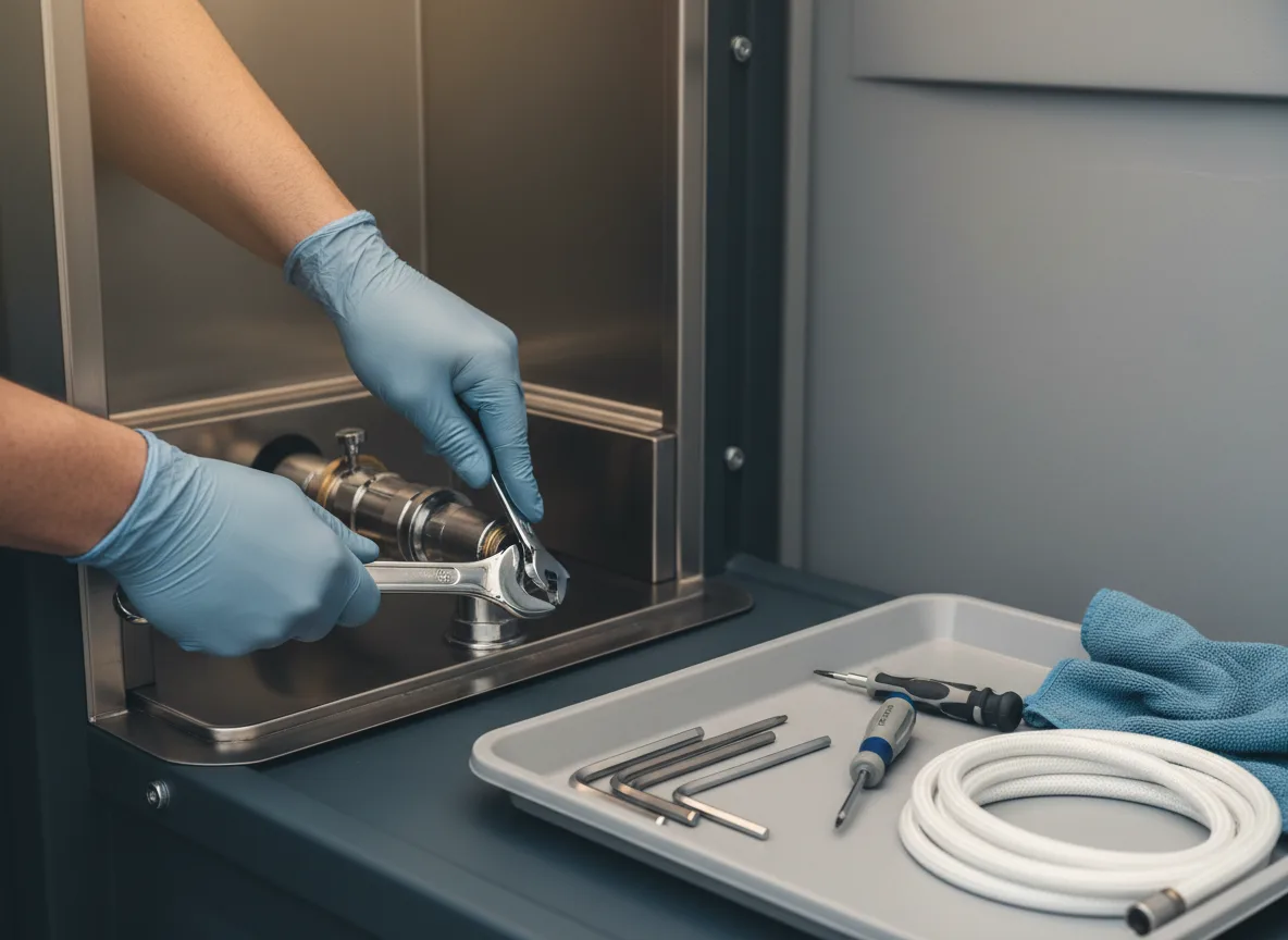 Why choose Portable Toilet Rental in Cordova, NM